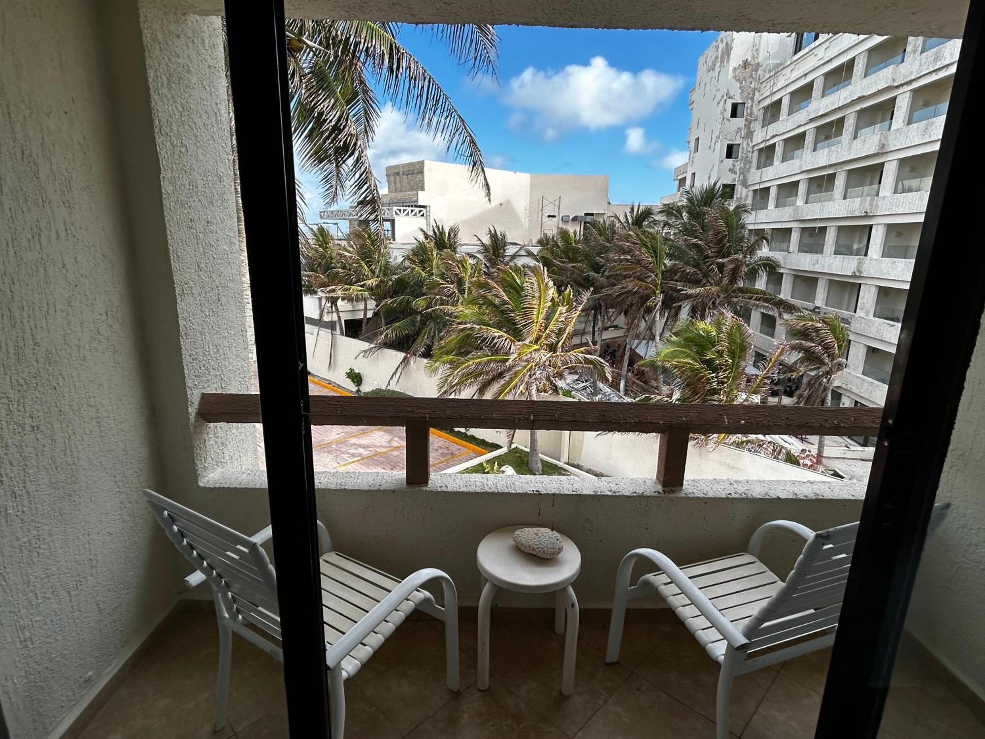 Solymar Condos On The Beach Cancún Szoba fotó
